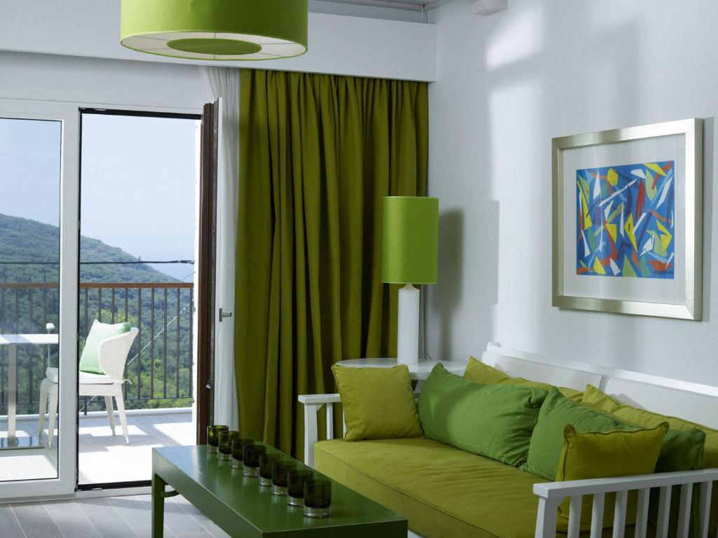 Junior Suite with Sea View