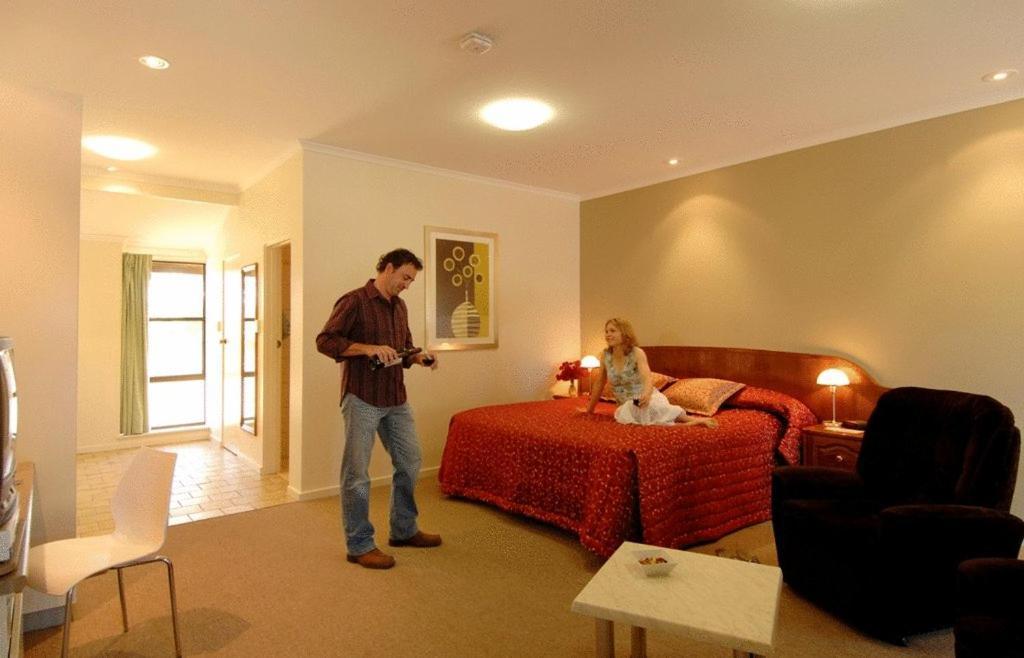 Executive Double Room