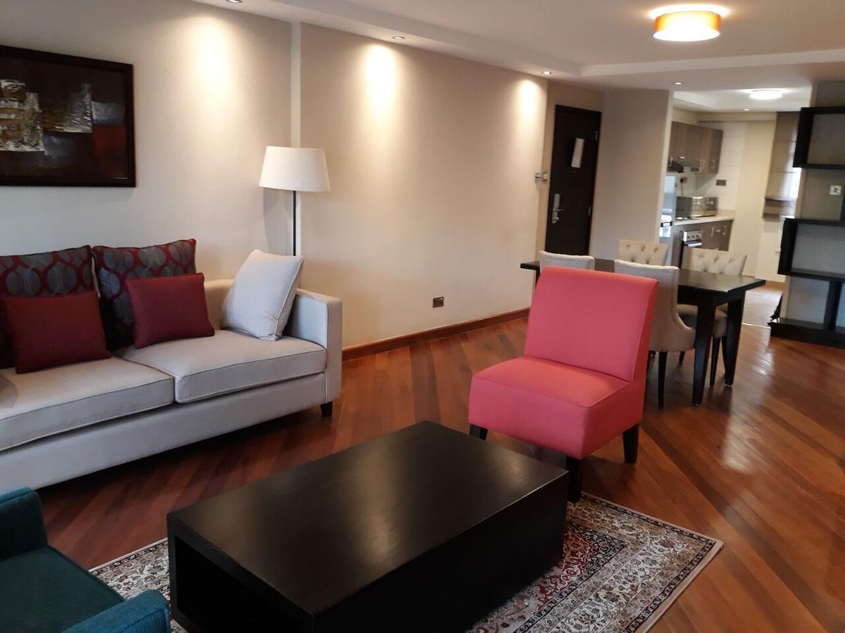Standard Two-Bedroom Apartment with Private Kitchen Free access to Swimming Pool & 10% Discount on F&B