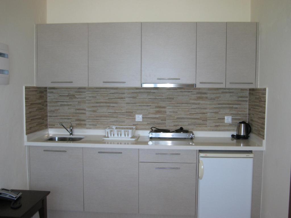 Appartement met 2 slaapkamers
