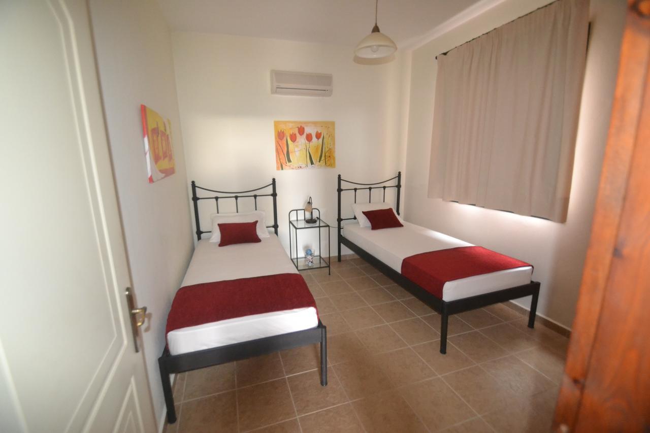 King Suite with Sea View