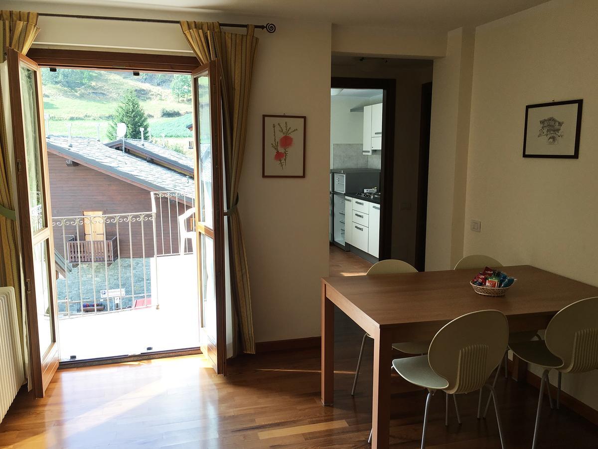 Appartamento con Vista Montagna