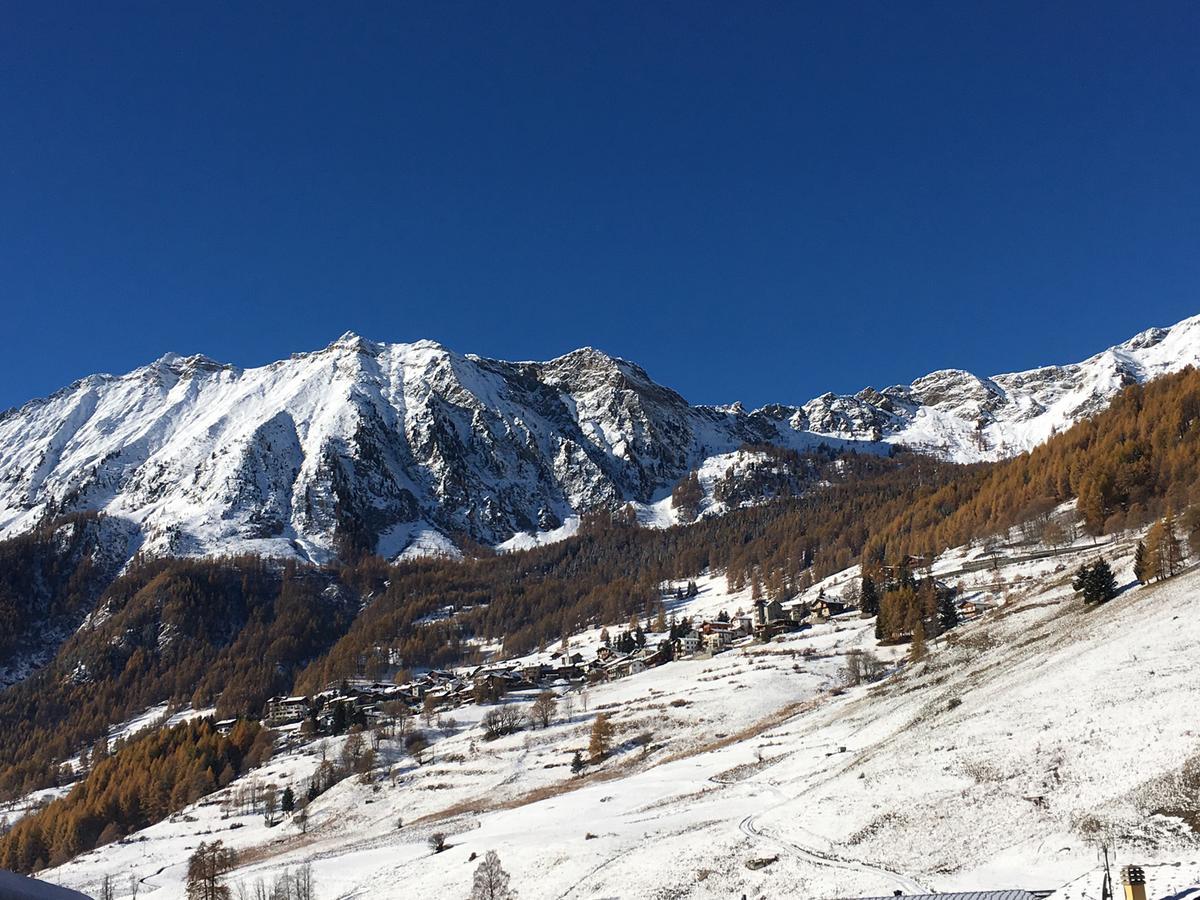 Appartamento con Vista Montagna