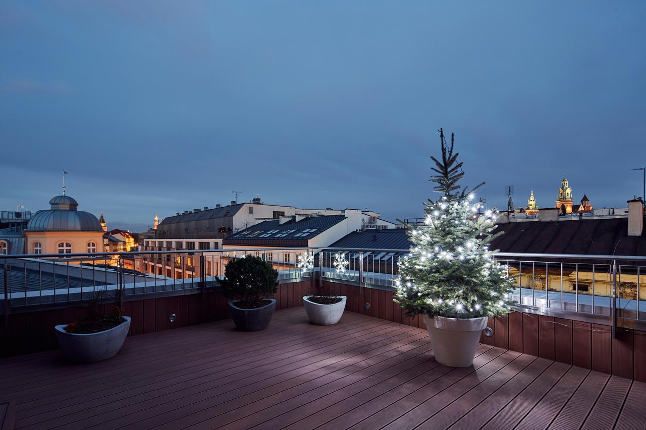 Grand Lux with Terrace View