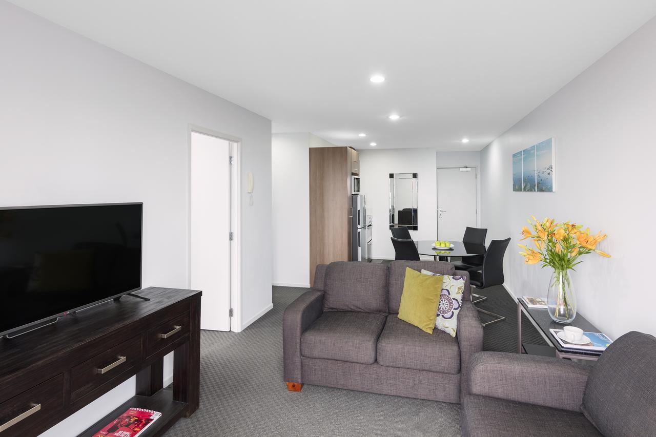 Two-Bedroom Apartment View