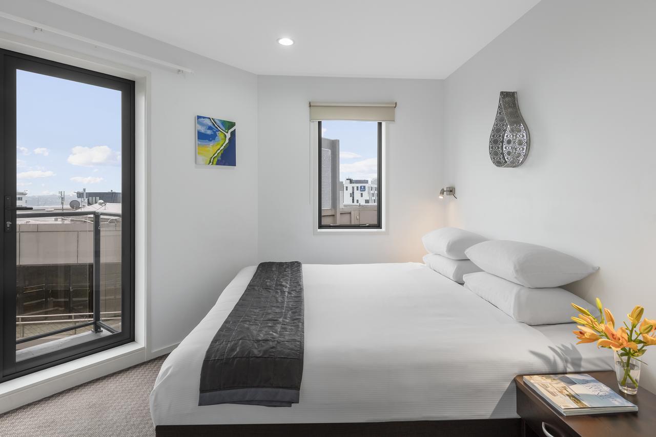 Two-Bedroom Apartment View