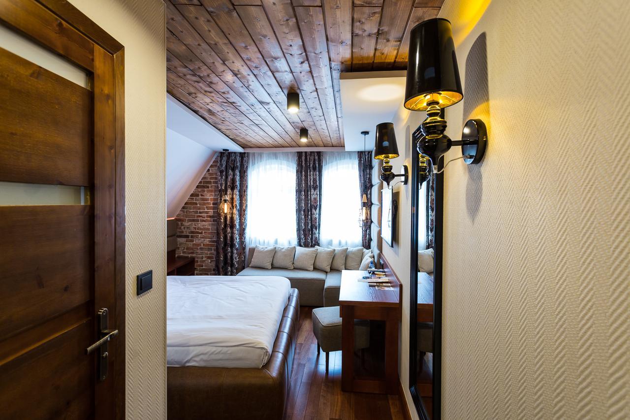 Mini Deluxe Apartment