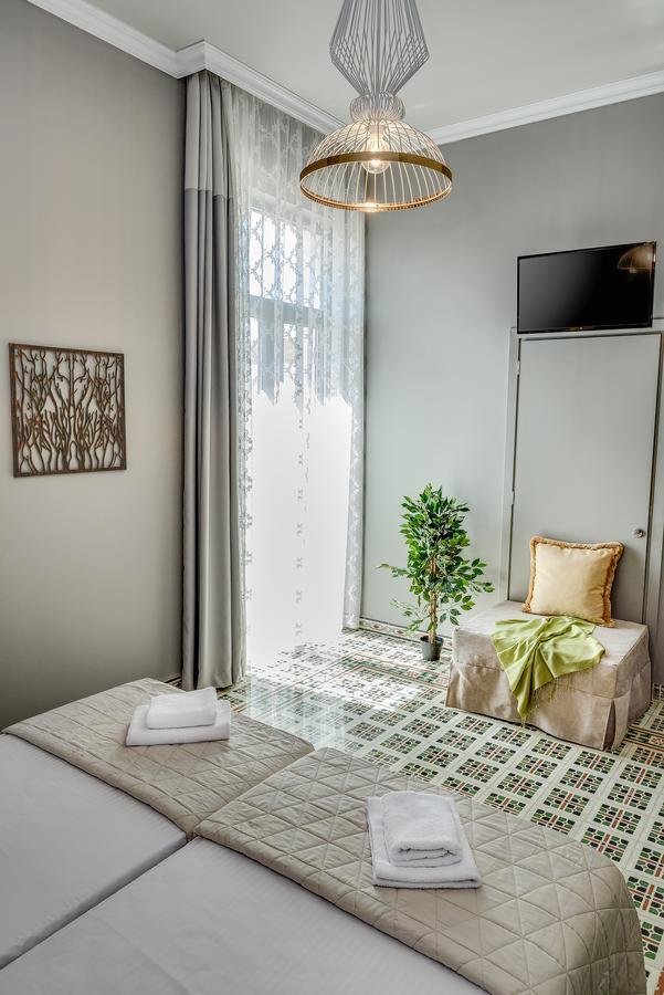 Spacious Double/Twin Room with Balcony