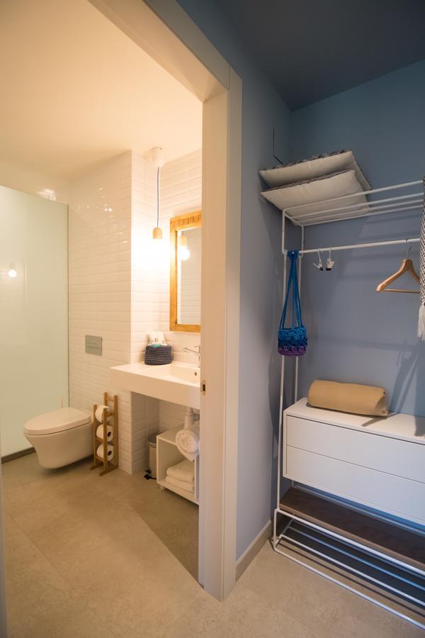 Apartamento con terraza