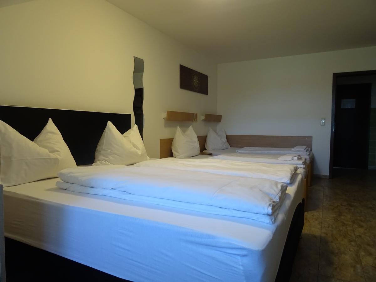 Studio Apartment 4 bed room without Balcony