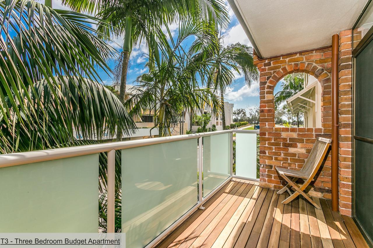 Terrace 3 - Three Bedroom Standard