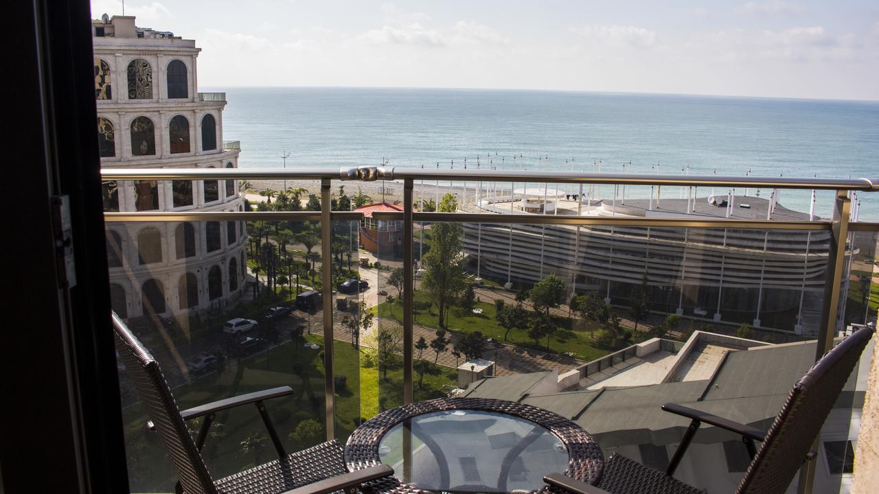Suite Panoramic Sea View