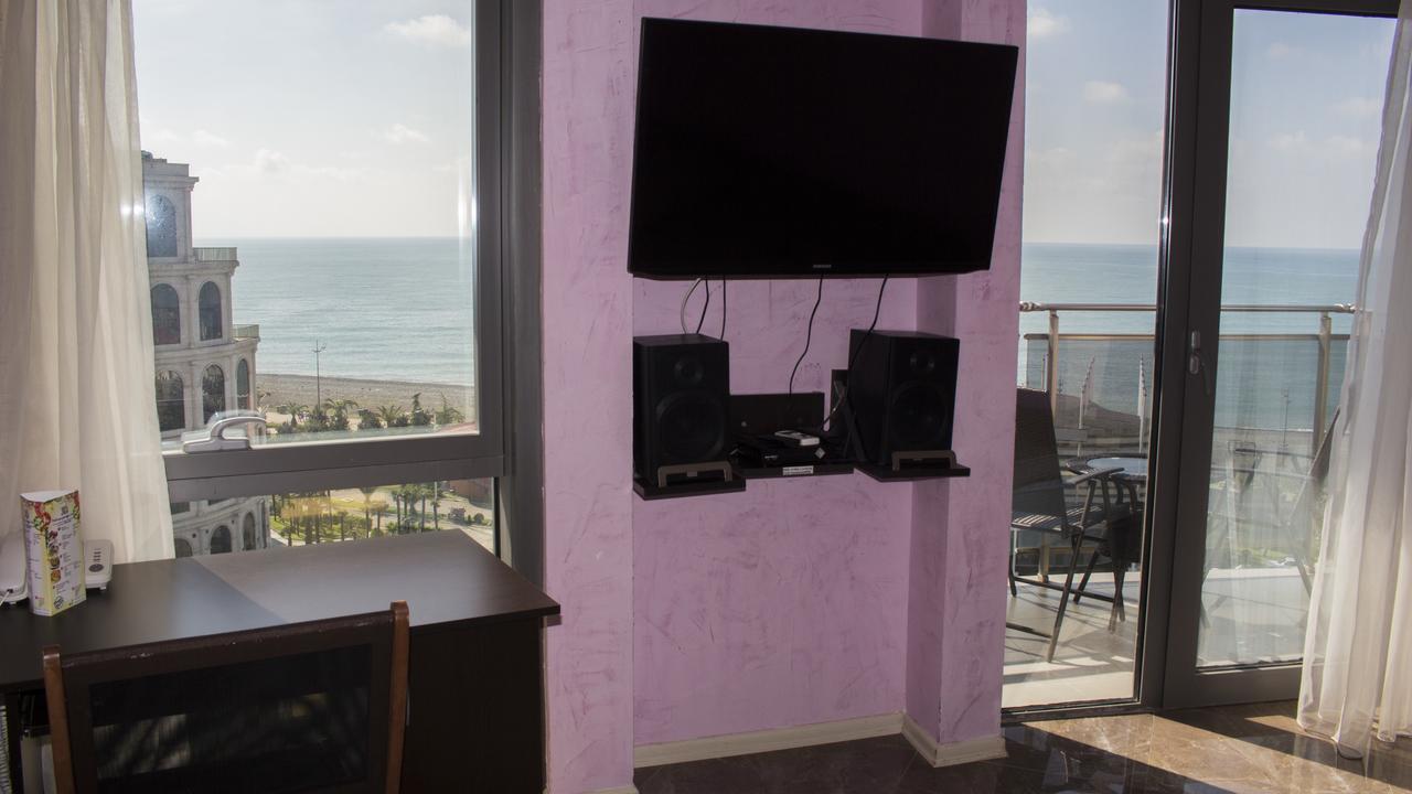 Suite Panoramic Sea View