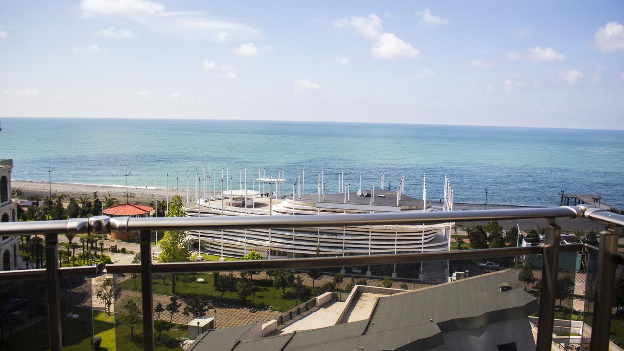 Suite Panoramic Sea View