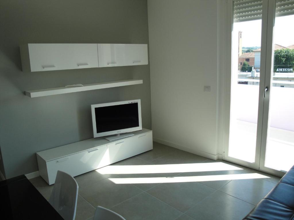 Appartamento con 2 Camere da Letto e Balcone