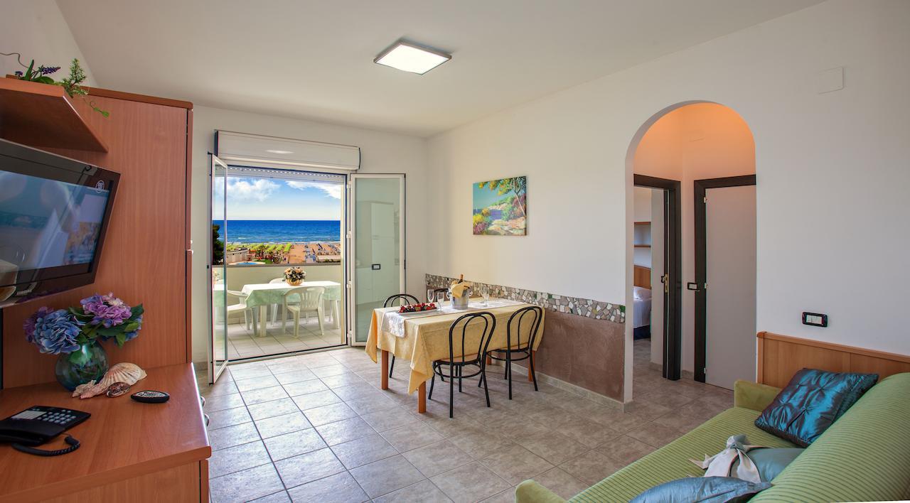 Appartamento Superior con 2 Camere da Letto (Trilocale Superior con Vista Mare)
