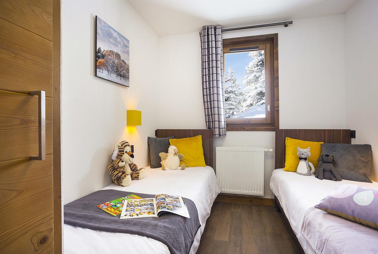 Two-Bedroom Deluxe Apartment
