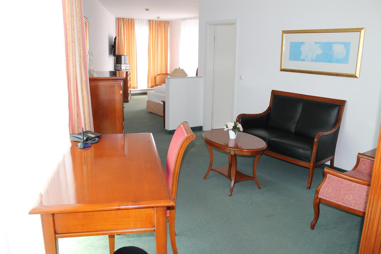 Junior Suite mit Meerblick