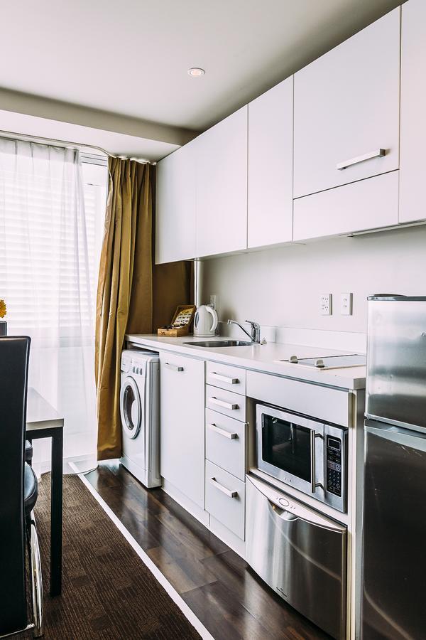 Classic One-Bedroom Apartment