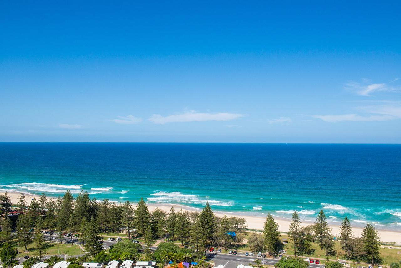 Superior Two-Bedroom Apartment with Ocean View