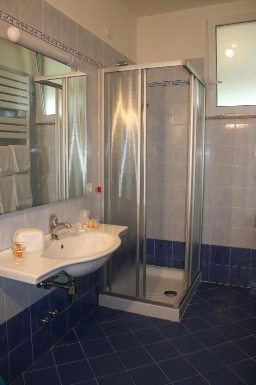 Junior Suite con Vista Lago