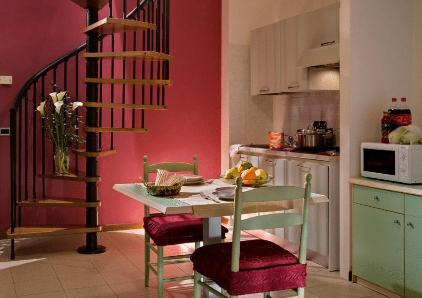 Appartamento con 2 Camere da Letto (5 Adulti)