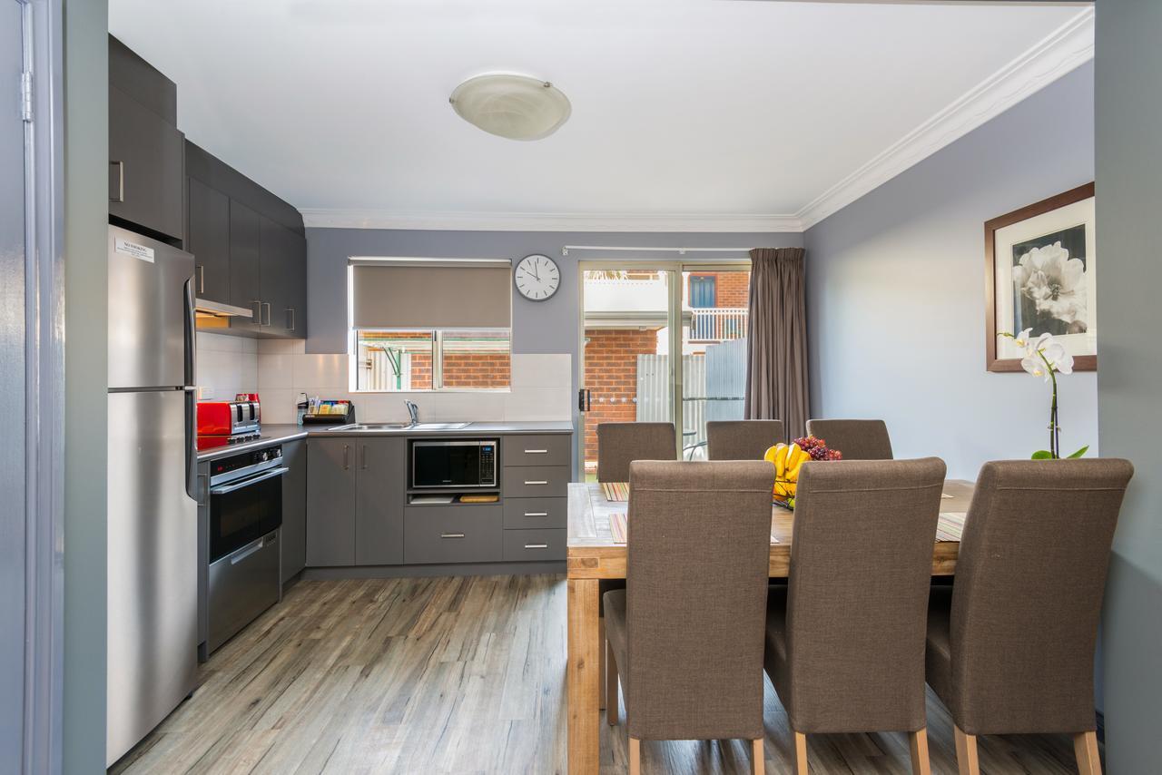 Family Two-Bedroom Townhouse
