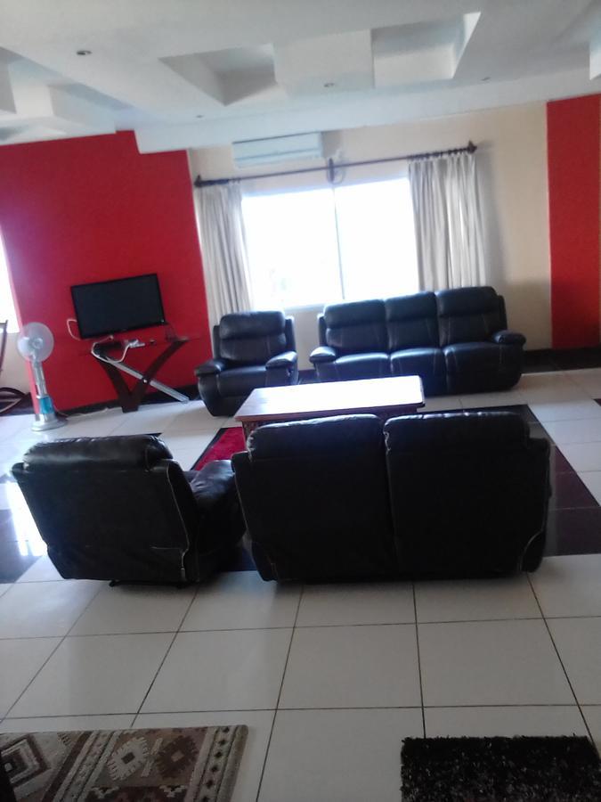 Penthouse-Apartment