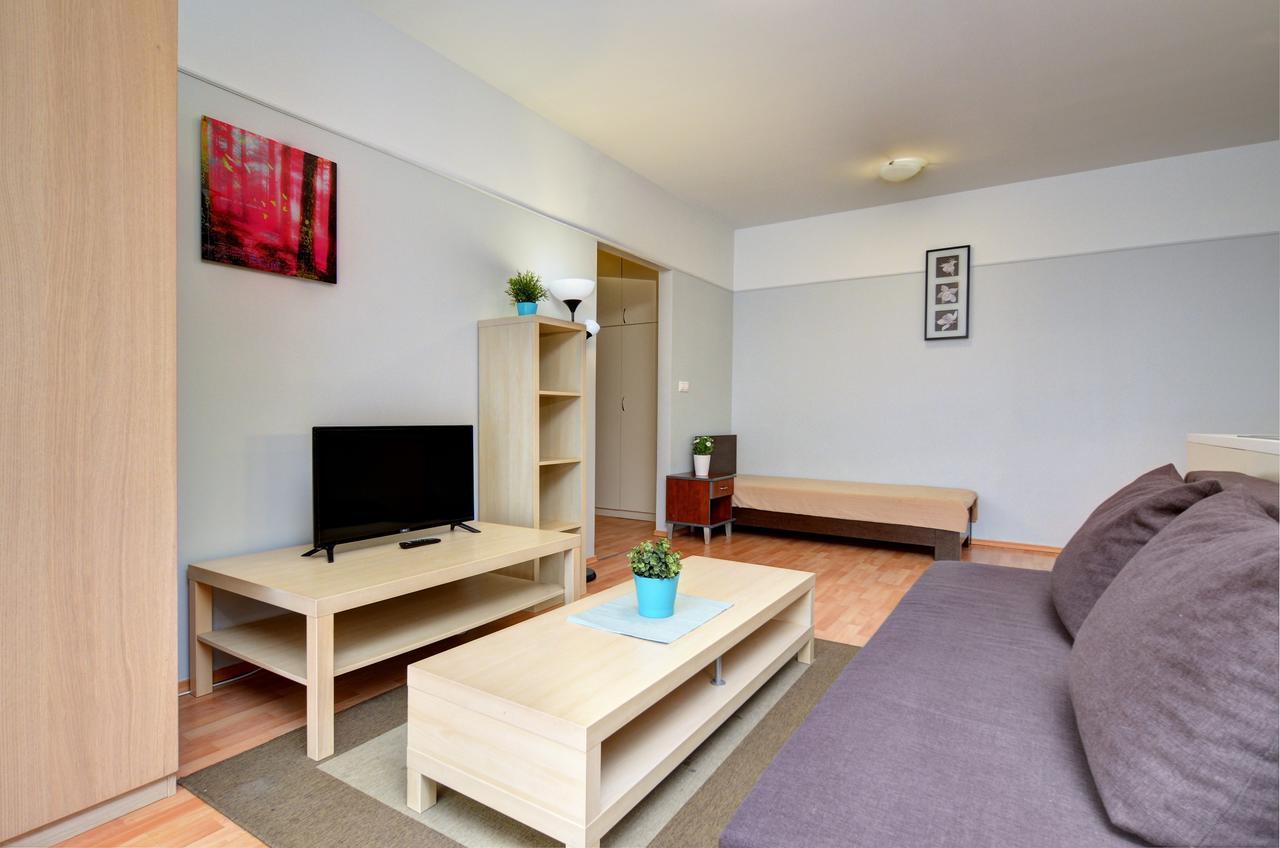 Two-Bedroom Apartment Balcony