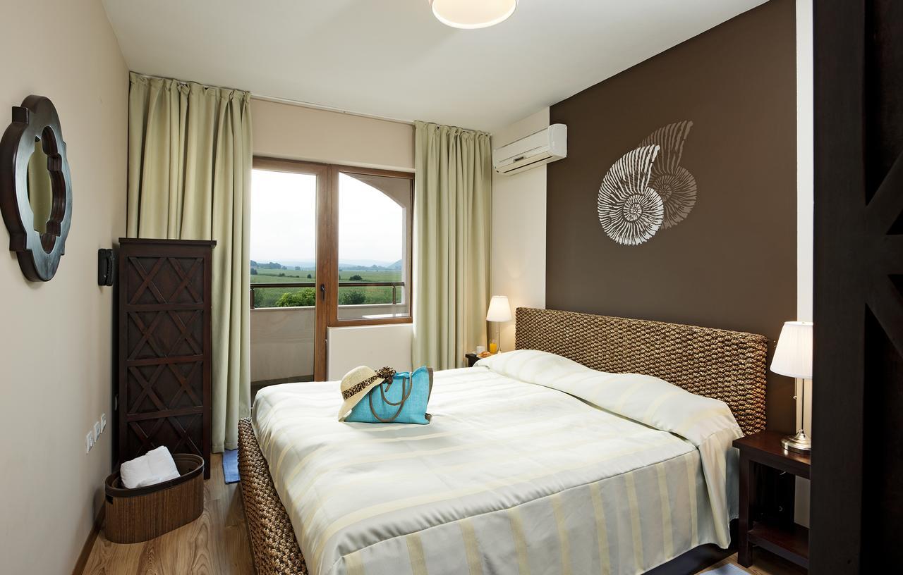 One-Bedroom Apartment Balcony Partial Sea View