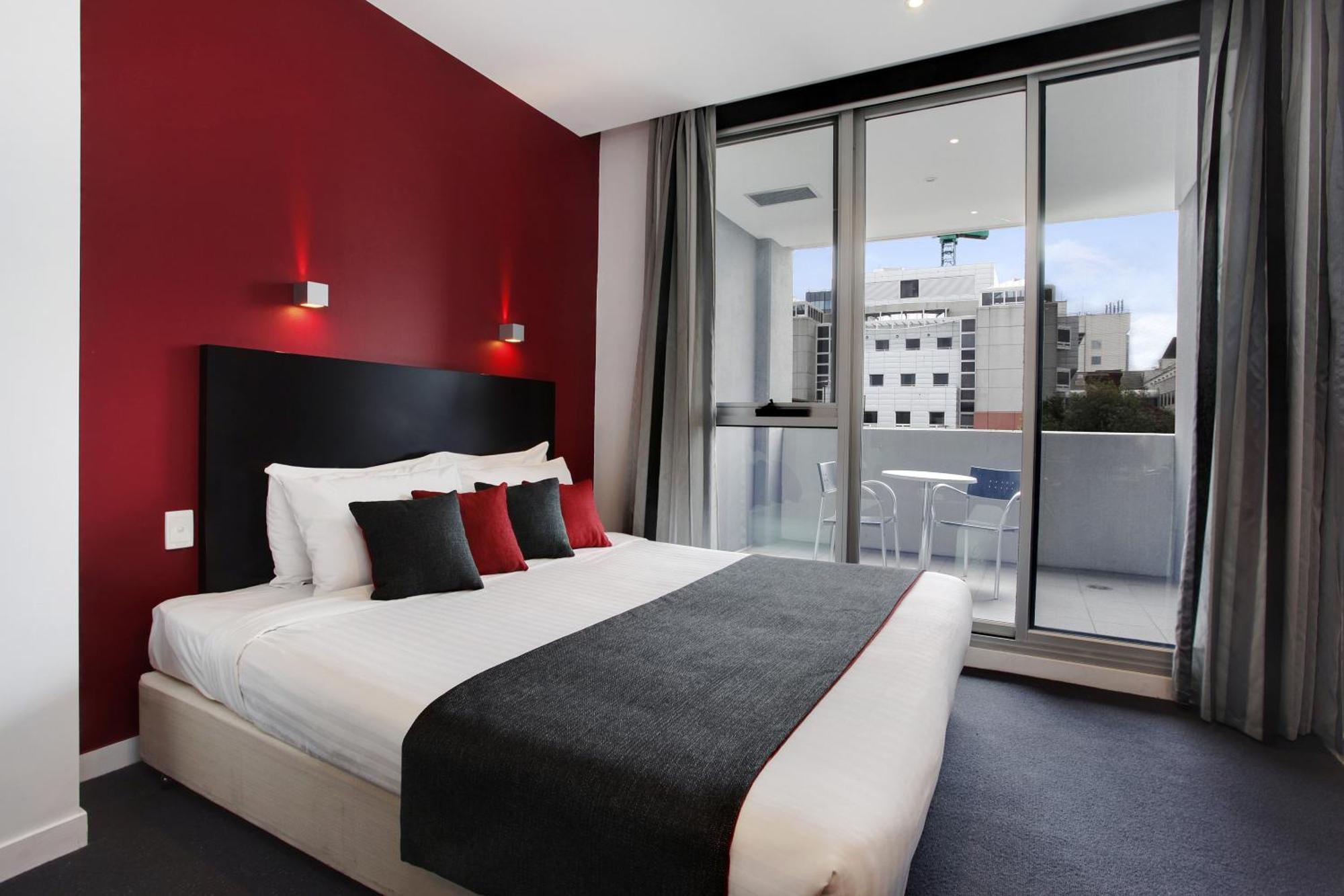 Executive One-Bedroom Apartment