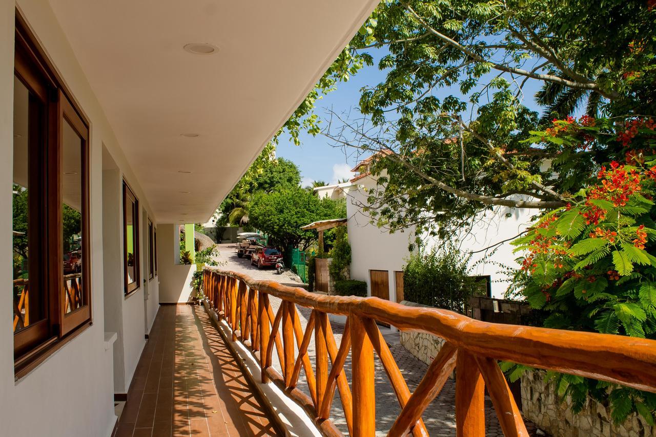 Quadruple Apartment with Partial Sea View