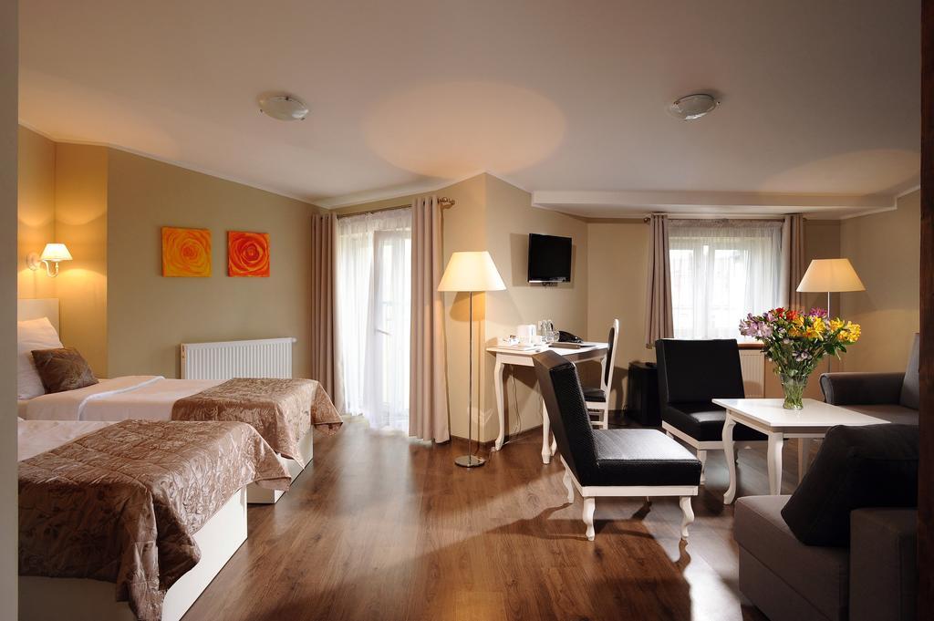 Quadruple Room