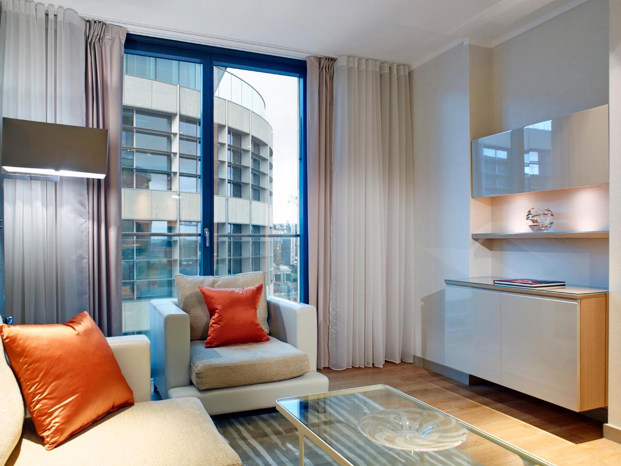Apartamento Superior con 1 dormitorio y sofá cama