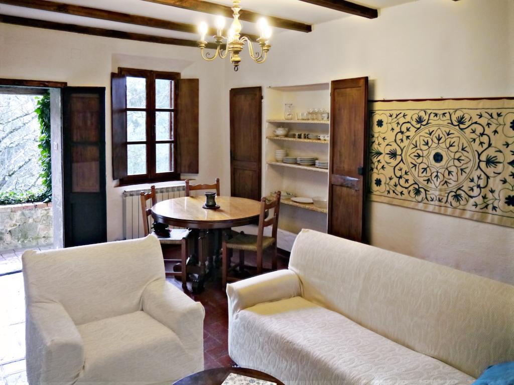 Two-Bedroom Apartment with Garden