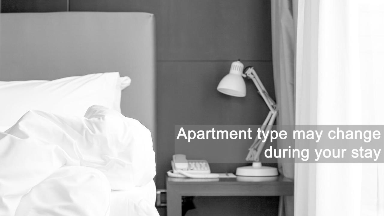 Flexibel Appartement