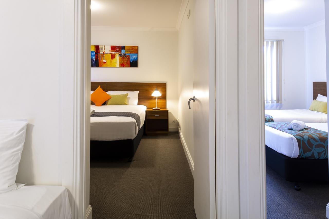 Two-Bedroom Family Apartment