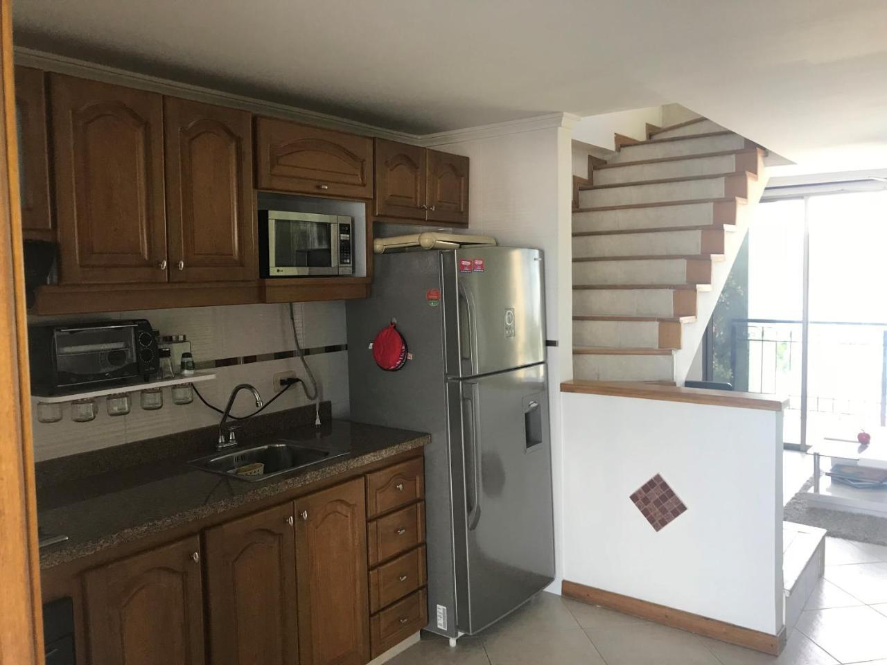 Apartamento con vistas al mar