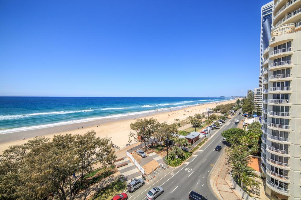 One-Bedroom Apartment with Ocean View Deluxe