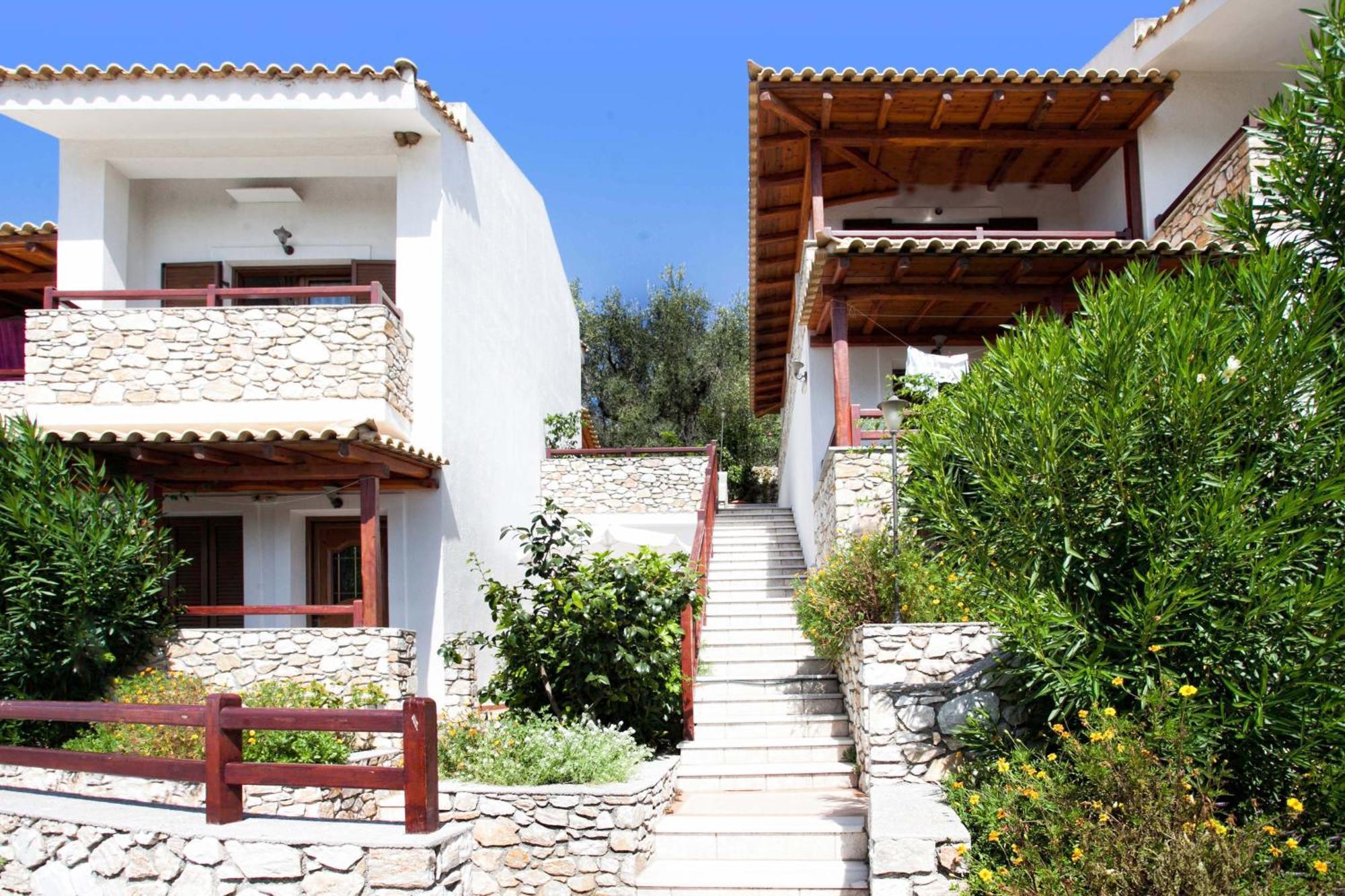 Apartment with Terrace