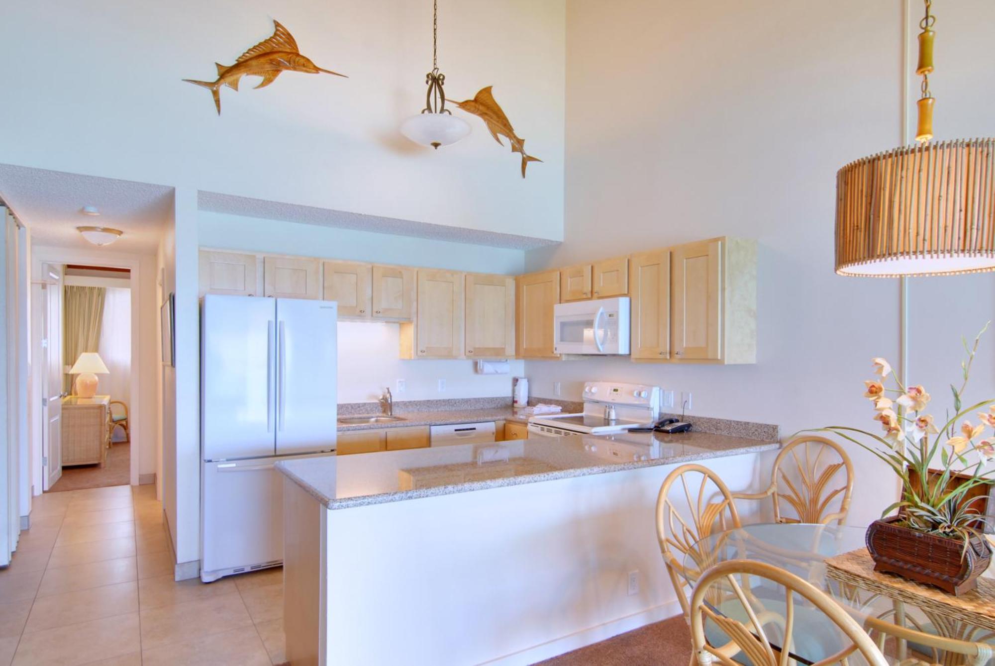Two-Bedroom Apartment Beach Front