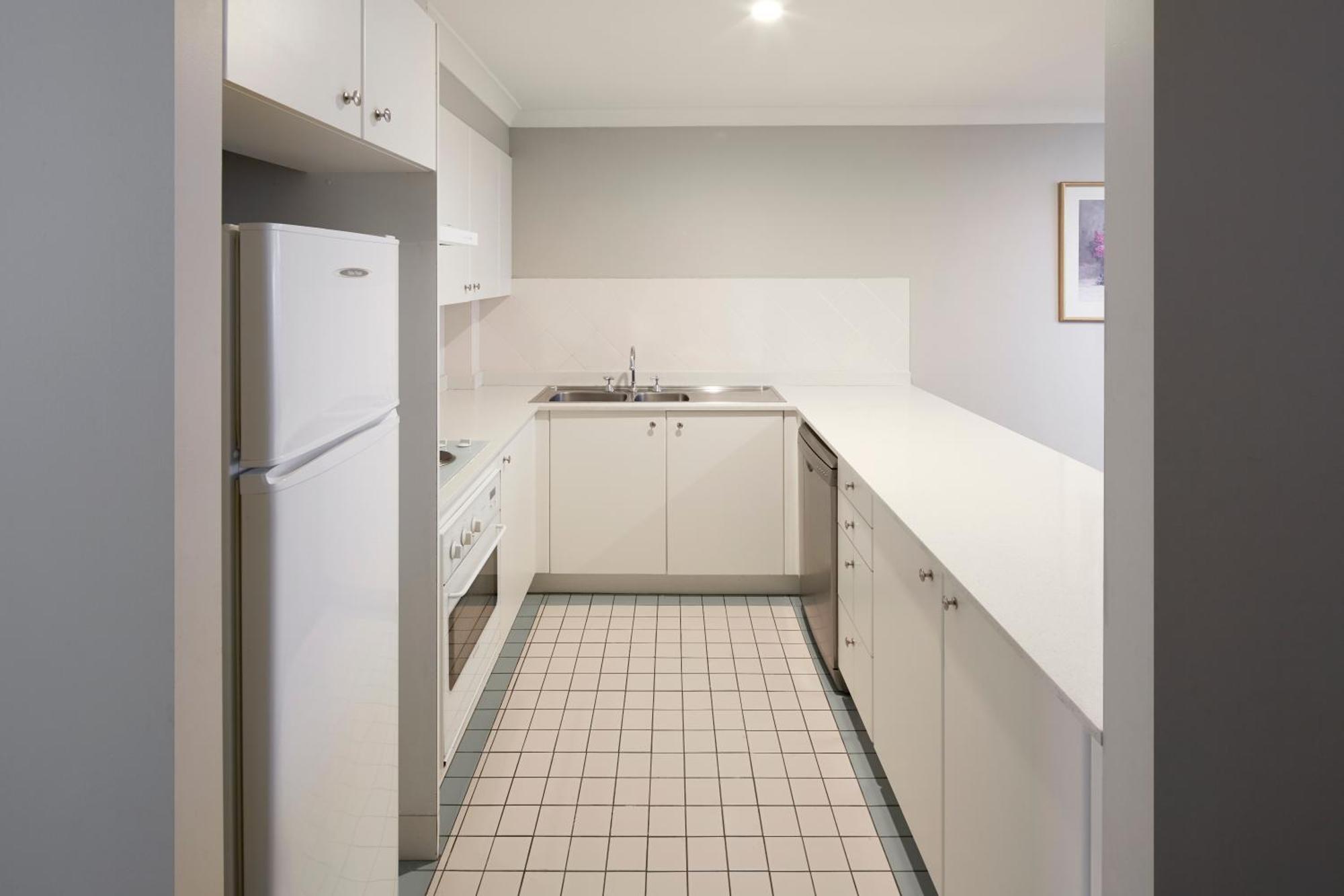 One-Bedroom Deluxe Apartment