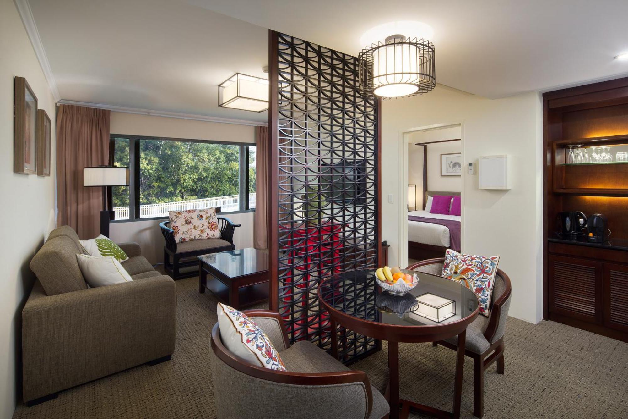 Pagoda Suite