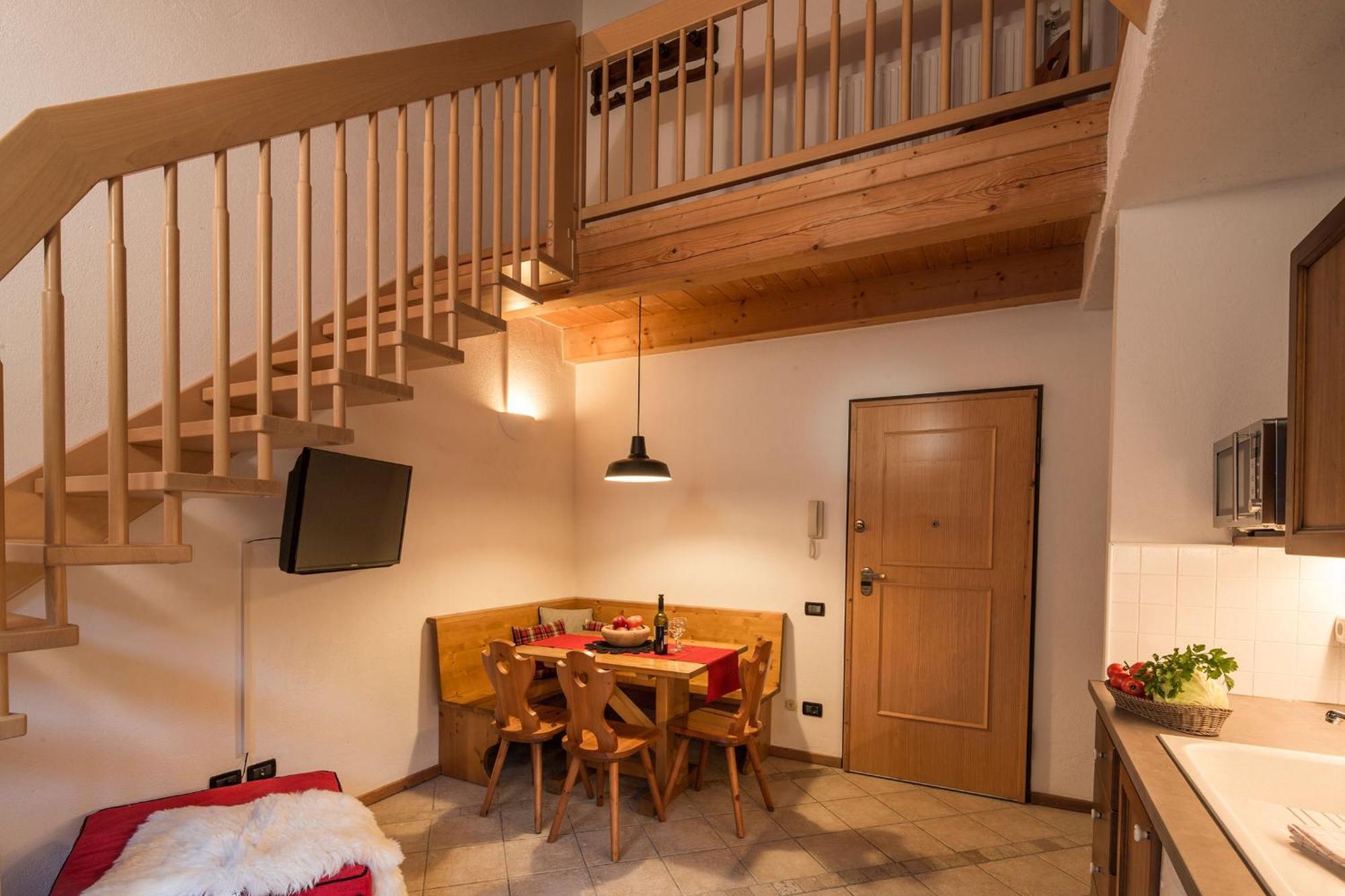 Apartment Split Level