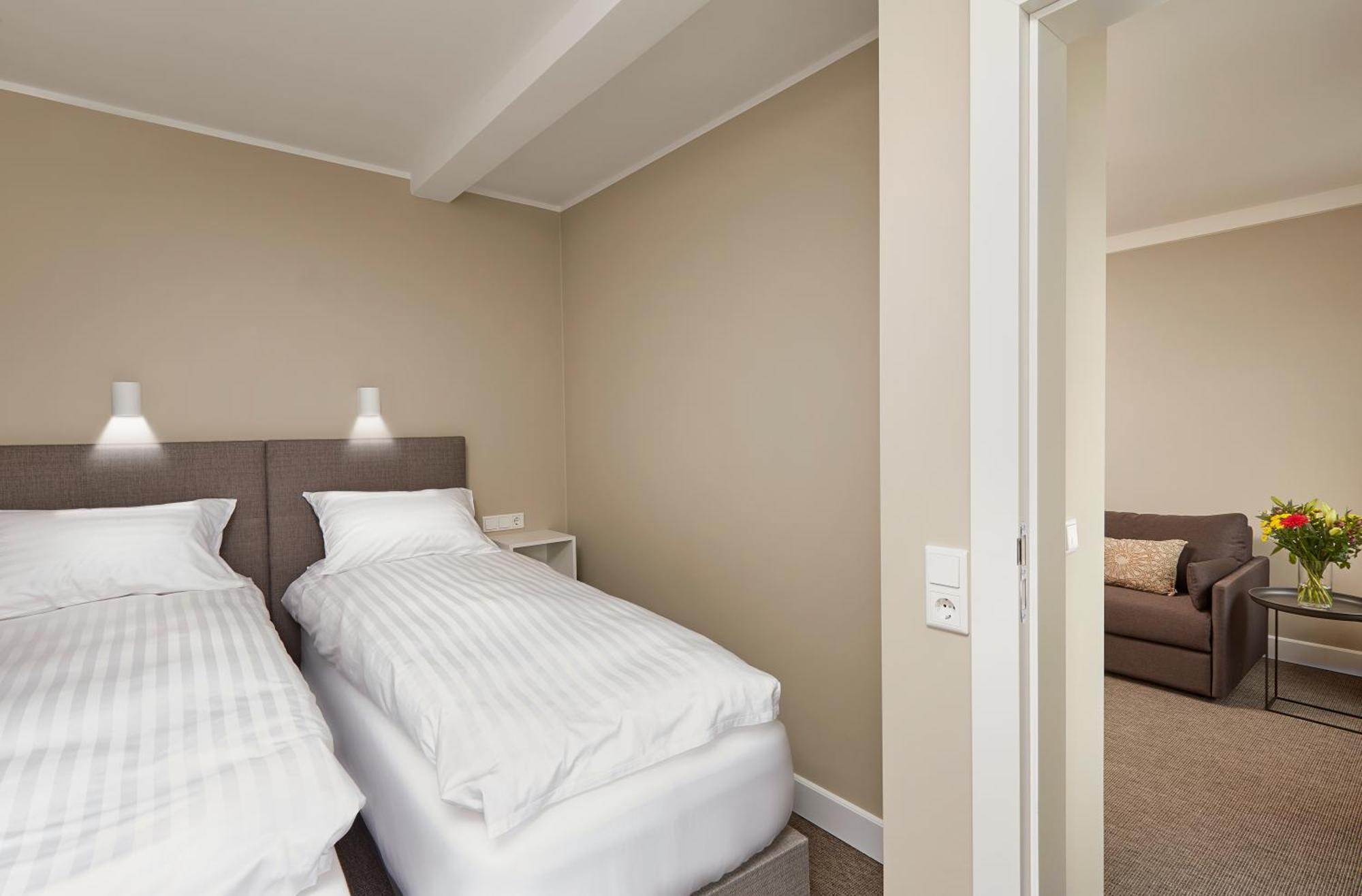 Standard Studio Apartment