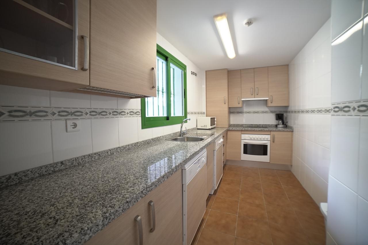 Apartamento de 2 dormitorios (4 adultos)