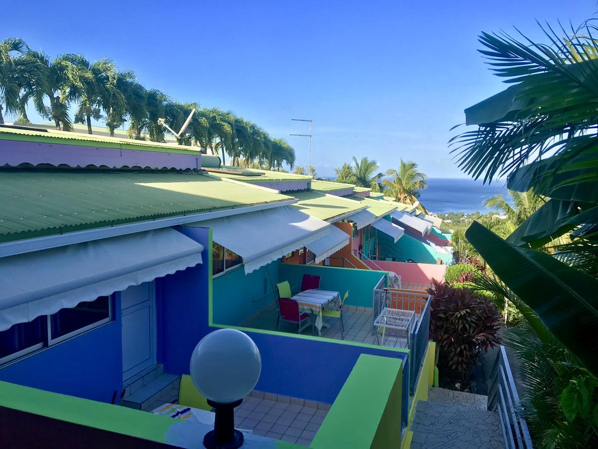 Appartement Supérieur 2 Chambres avec Vue sur Mer et Montagne