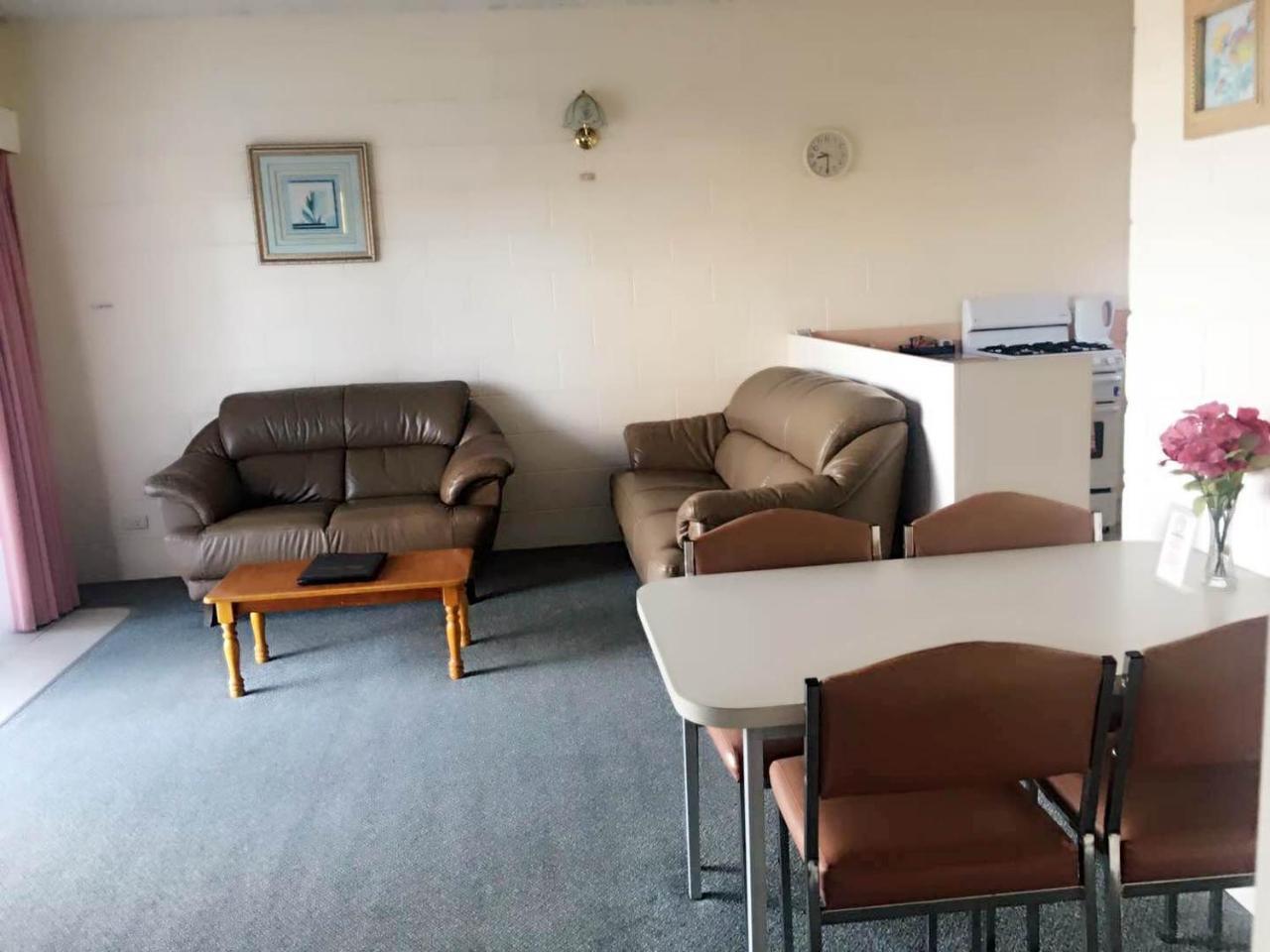 Double Room with Terrace