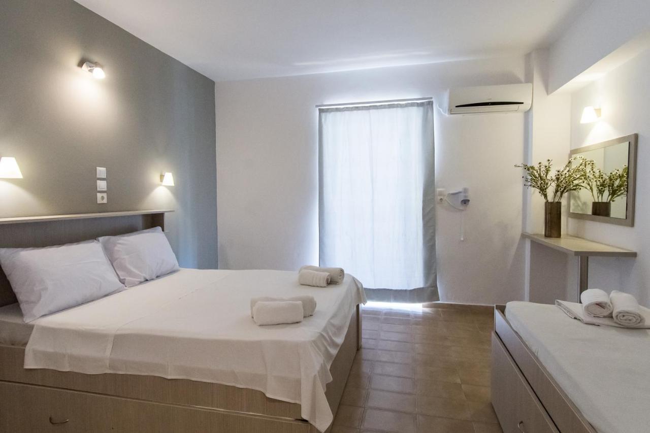 Double or Twin Room with Sea View- Asterias Building