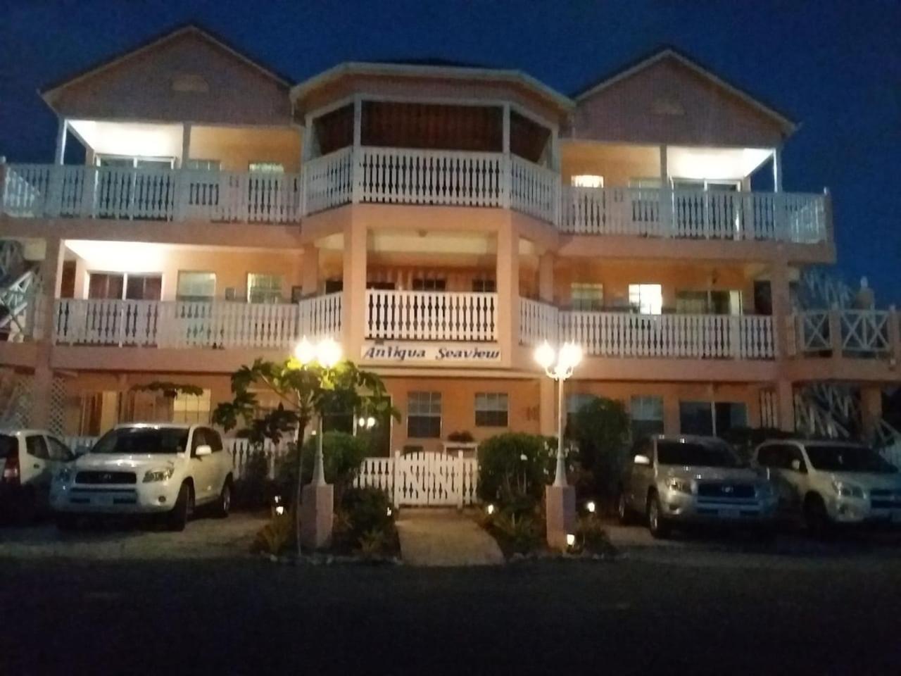 Apartment - Ground Floor